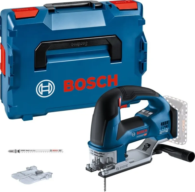 Priamočiara píla Bosch GST 18V-155 BC (bez aku) Professional 0.601.5B1.000