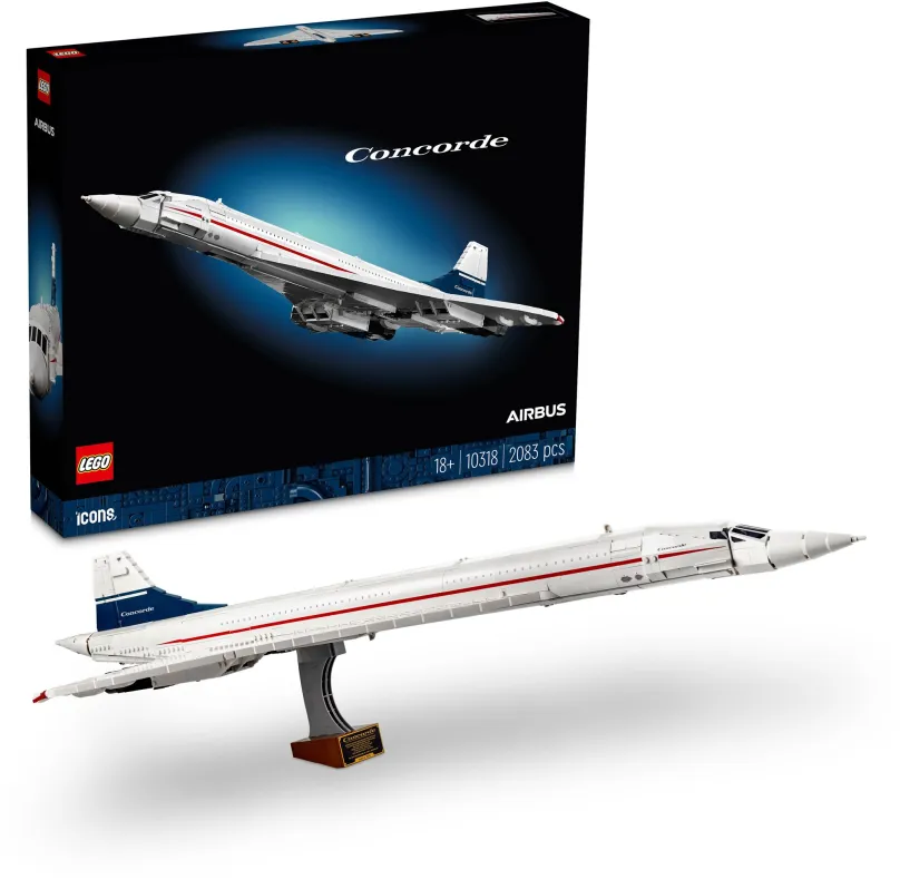 LEGO stavebnica LEGO® Icons 10318 Concorde