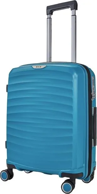 Cestovný kufor ROCK TR-0212 S, modrá