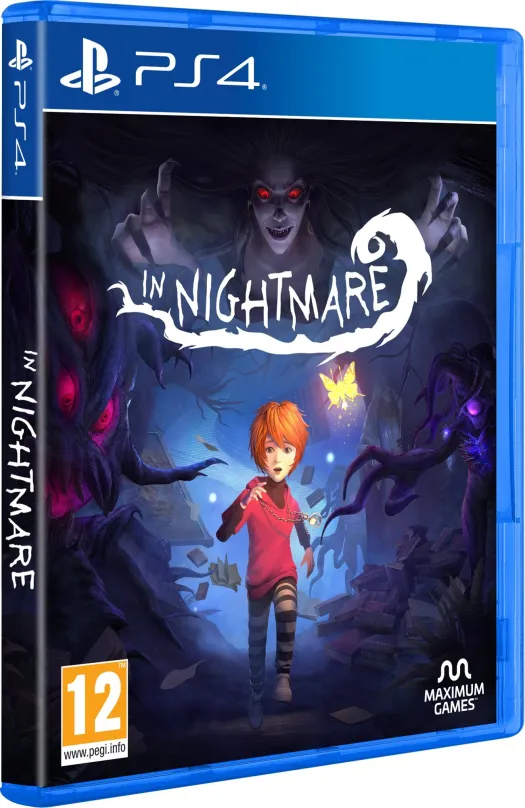 Hra na konzole In Nightmare - PS4
