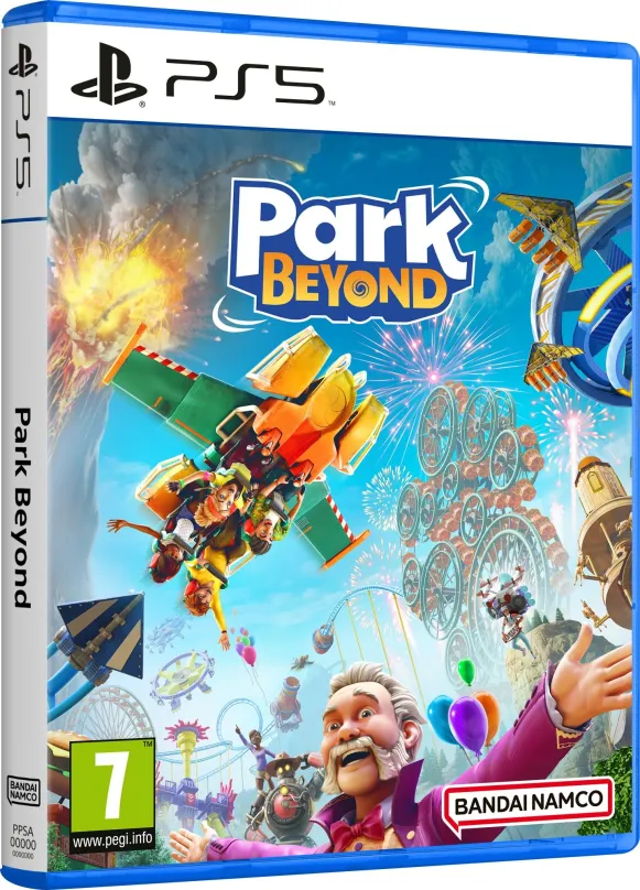 Hra na konzole Park Beyond - PS5