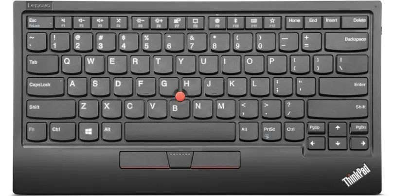 Klávesnica Lenovo ThinkPad TrackPoint Keyboard II - US