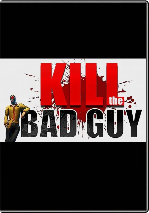 Hra na PC Kill The Bad Guy, elektronická licencia, kľúč pre Steam, žáner: závodná a logick