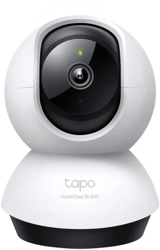 IP kamera TP-Link Tapo Tapo C220, vnútorná, detekcia pohybu, detekcia zvuku, detekcia tvár