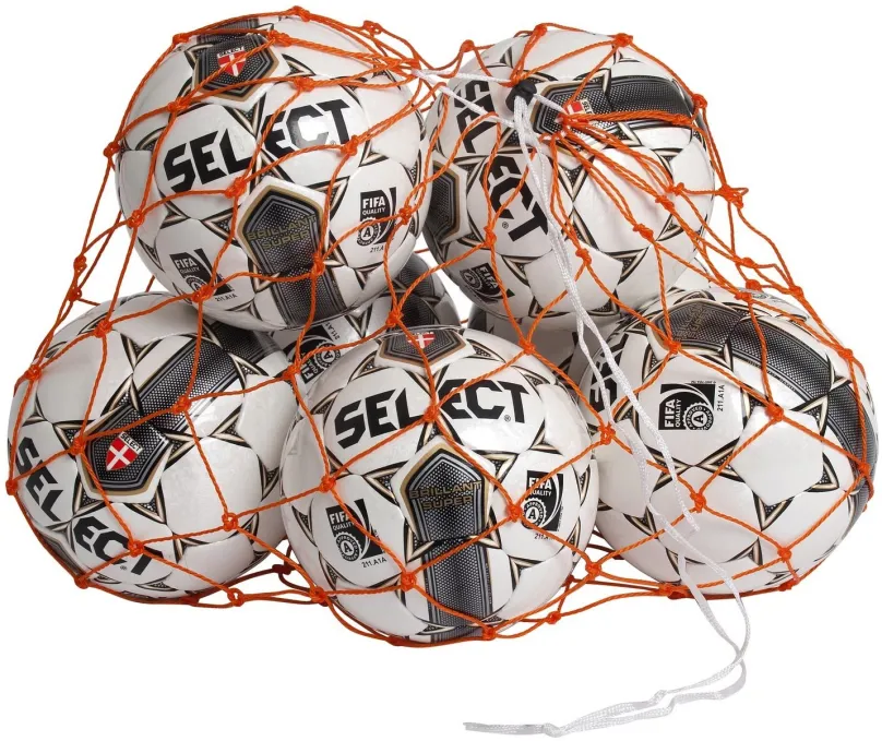 Sieťka na lopty Select Ball Net 10 -12 balls