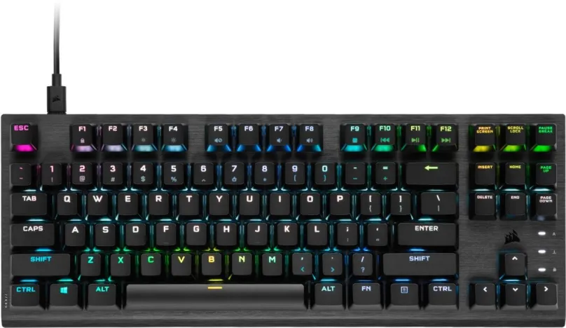 Herná klávesnica Corsair K60 PRE TKL RGB OPX - US