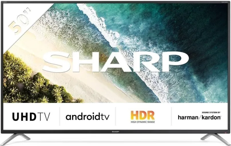 Televízia 50" Sharp 50DN2EA