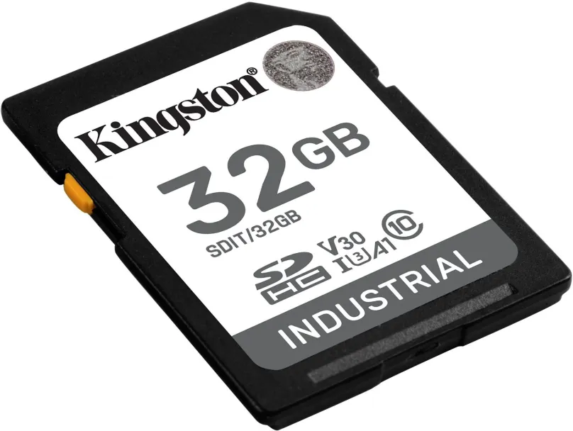 Pamäťová karta Kingston SDHC 32GB Industrial