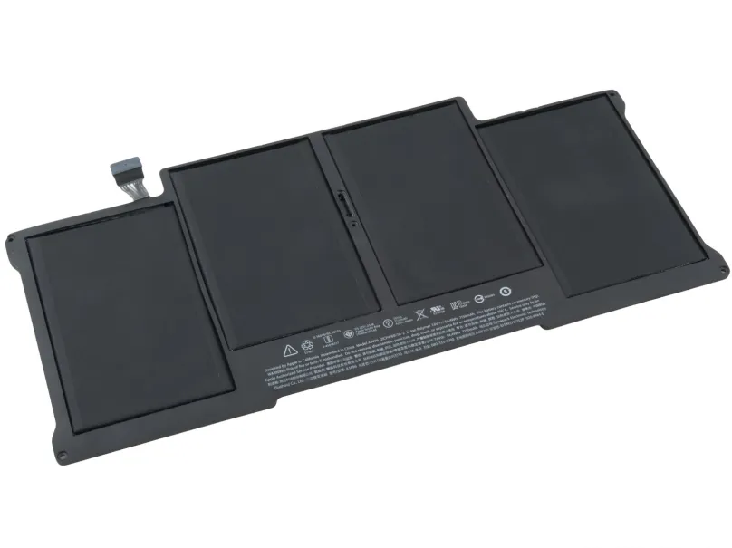 Batéria do notebooku Avacom pre Apple MacBook Air 13" A1369/A1466 Li-Pol 7.6V 7200mAh 55Wh - A1405