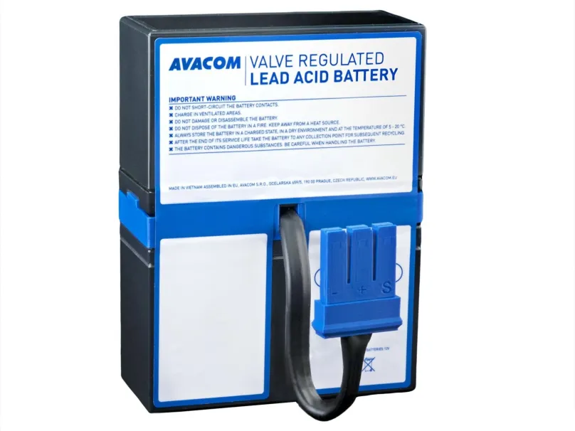 Batéria pre záložné zdroje Avacom RBC33 - batéria pre UPS