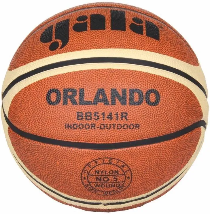 Basketbalová lopta Gala Orlando BB5141R