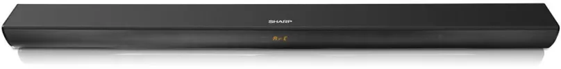 SoundBar Sharp HT-SB150, 2.0, s výkonom 120 W, HDMI (1× vstup), optické digi audio (1× vst