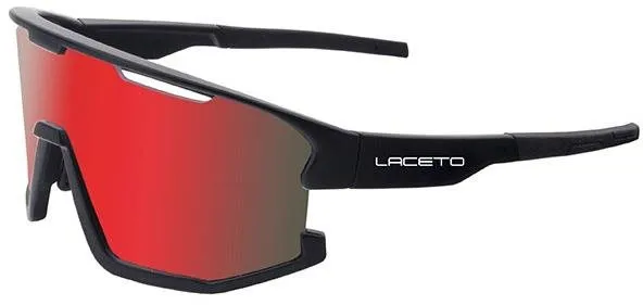 Slnečné okuliare Laceto DEXTER Black