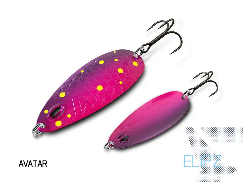 Delphin Trblietka ELIPZ FullSCALE 7,5 cm 12g AVATAR