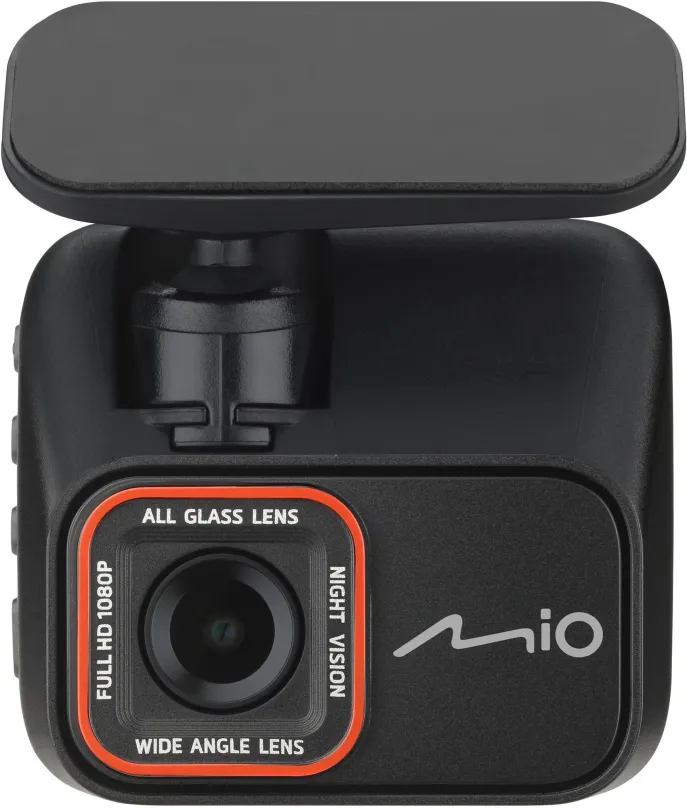 Kamera do auta MIO MiVue 588T Dual, duálne, rozlíšenie snímača 1080 px, uhol záberu 140 °,