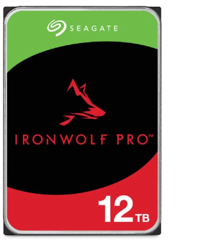 Pevný disk Seagate IronWolf Pre 12TB