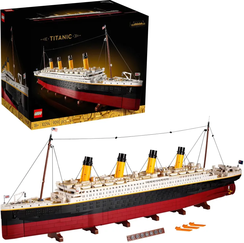 LEGO stavebnica LEGO® Icons Titanic 10294