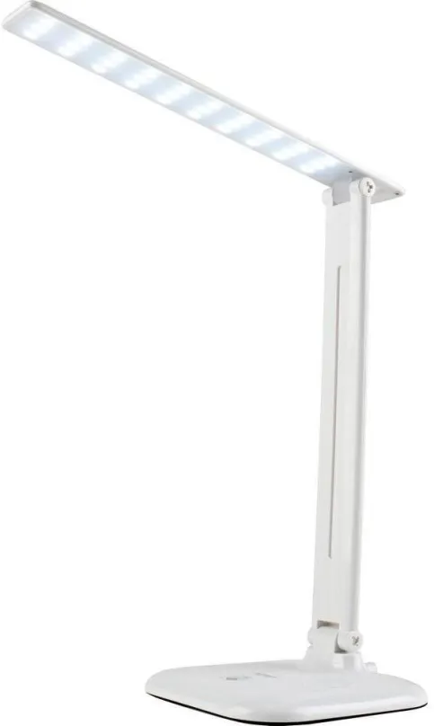 Stolná lampa LED Stmievateľná dotyková stolná lampa JOWI LED/9W/230V biela