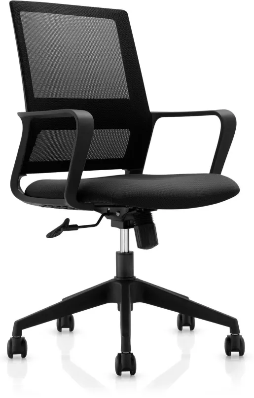 Kancelárska stolička CONNECT IT ForHealth AlfaPro, čierna