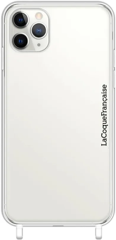 Kryt na mobil La Coque Francaise iPhone 11 Pre transparent case