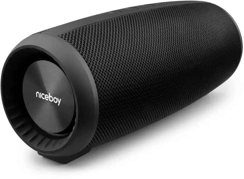 Bluetooth reproduktor Niceboy RAZE 2 Ego, aktívny, s výkonom 12W, frekvenčný rozsah od 150