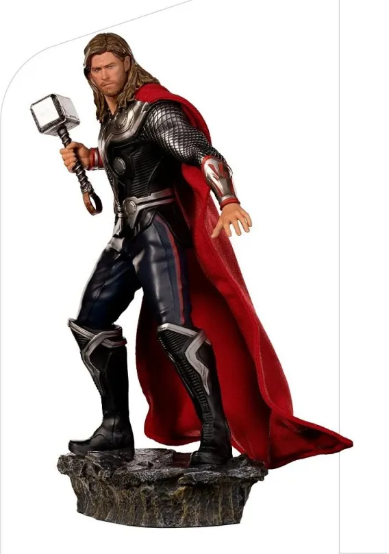 Figúrka Marvel - Thor Battle of NY - BDS Art Scale 1/10