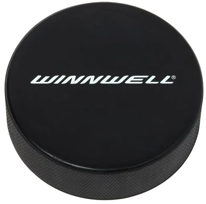 Puk Winnwell, čierny oficiálny s logom