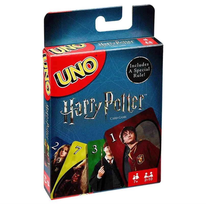 Kartová hra UNO Harry Potter