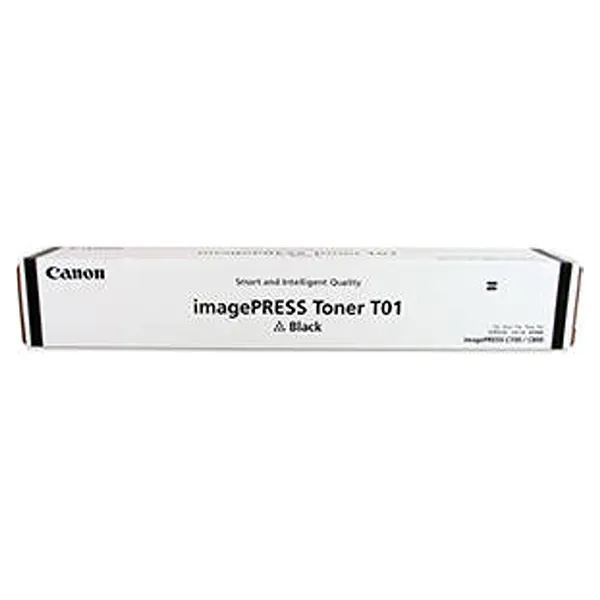 Canon originálny toner T01, black, 8066B001, Canon imagePRESS IP C800, 700, 600, O