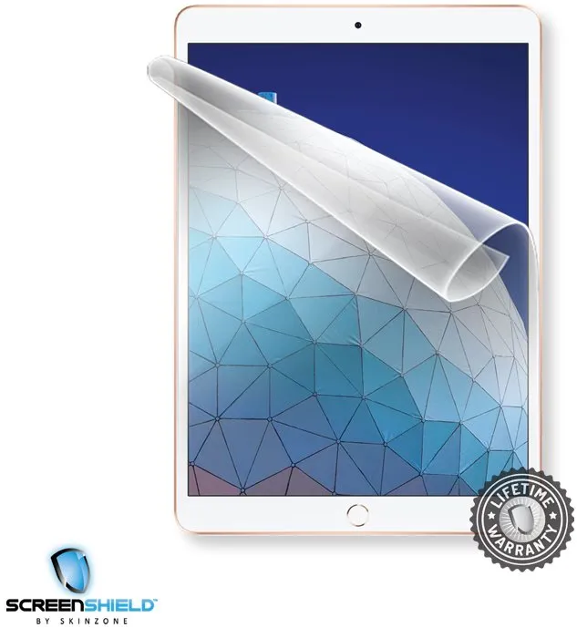 Ochranná fólia Screenshield APPLE iPad Air Wi-Fi 2019 na displej