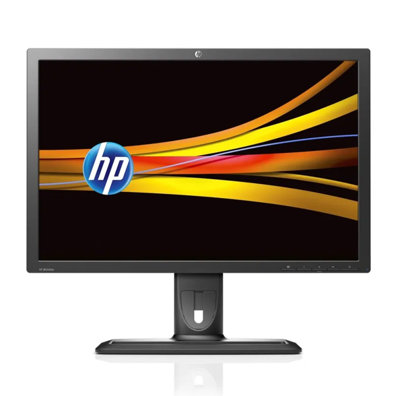Repasovaný monitor LCD HP 24" ZR2440W, záruka 24 mesiacov