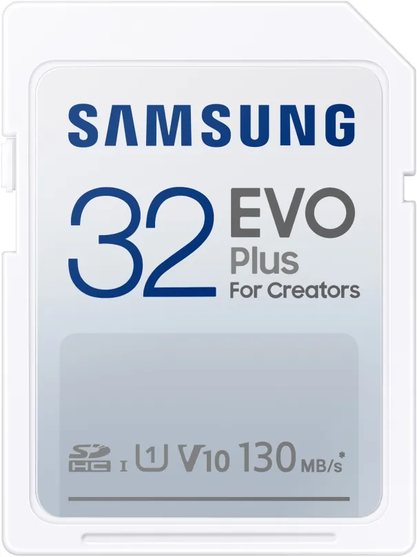 Pamäťová karta Samsung SDHC 32GB EVO PLUS