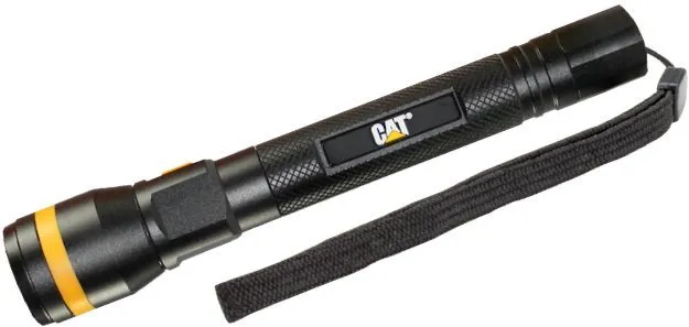 LED svietidlo Caterpillar LED CAT® dobíjacie taktické svietidlo CT2205