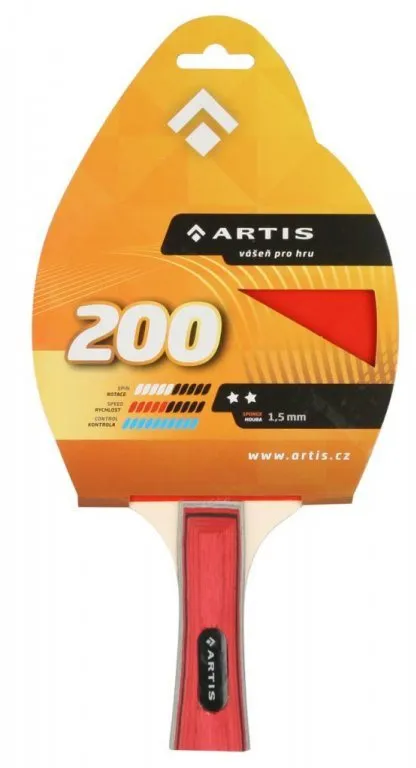 Raketa na stolný tenis ARTIS 200