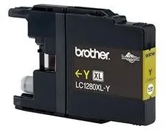 Cartridge Brother LC-1280XLY žltá