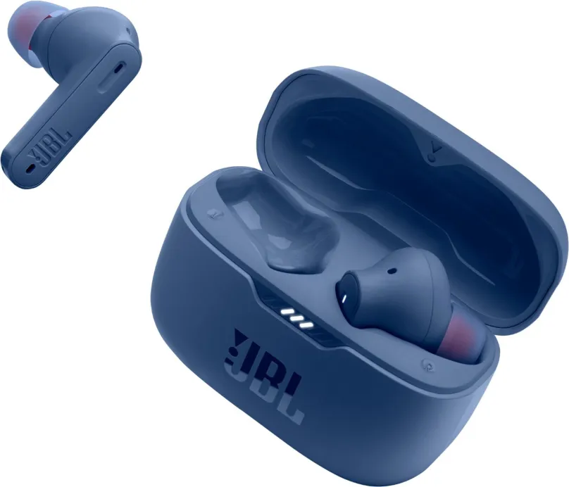 Bezdrôtové slúchadlá JBL Tune 230NC TWS modrá