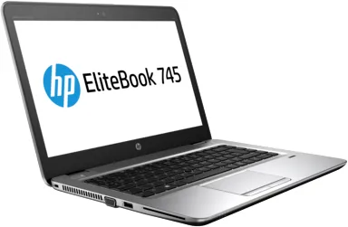 Renovovaný notebook HP EliteBook 745 G4, záruka 24 mesiacov