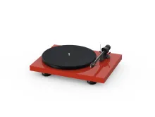 Gramofón Pro-Ject Debut Carbon Evo + 2MRed - High Gloss Red