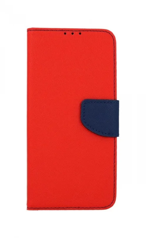Puzdro na mobil TopQ Samsung A52 knižkové červené 56224