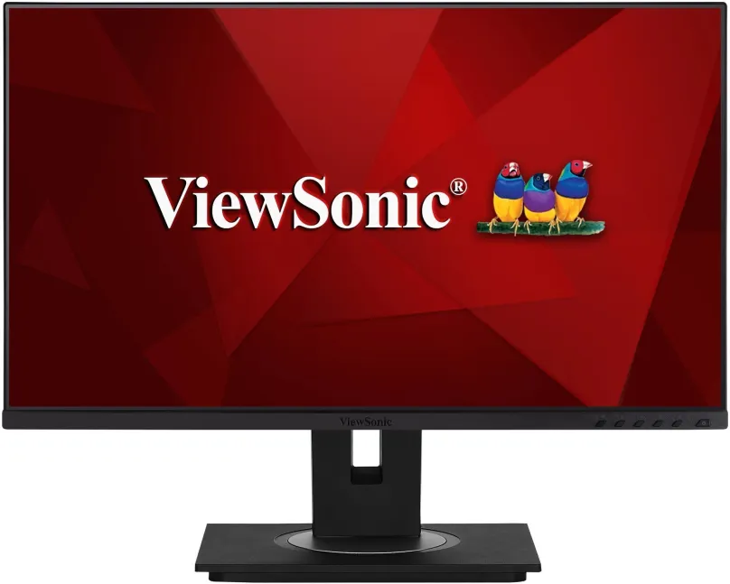 LCD monitor 24" ViewSonic VG2456