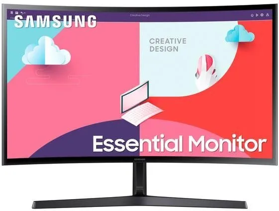 LCD monitor 24" Samsung S366C