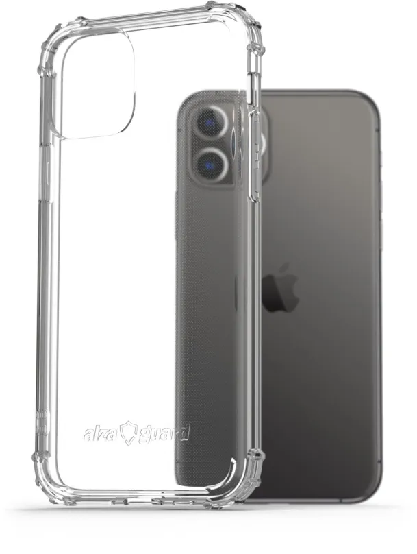 Kryt na mobil AlzaGuard Shockproof Case pre iPhone 11 Pro