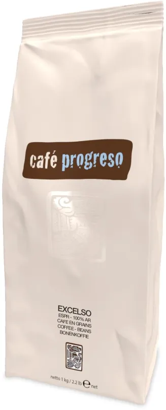 Káva Miko CAFE PROGRESO 100% Arabica zrnková káva 1kg