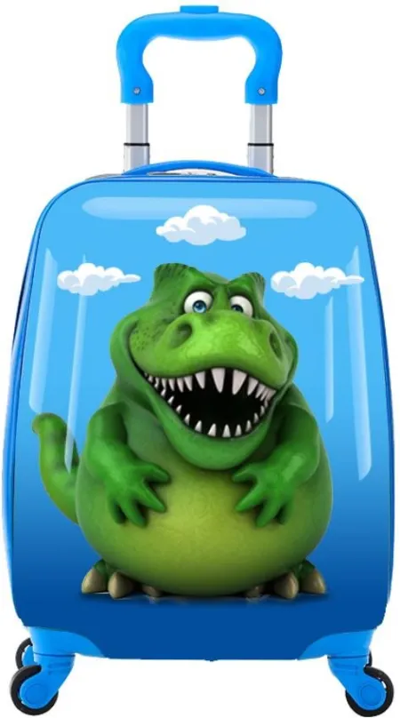 Detský kufor TUCCI Kids Rex Dino T0496