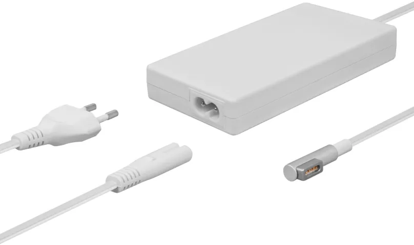 Napájací adaptér Avacom pre Apple 60W magnetický konektor MagSafe