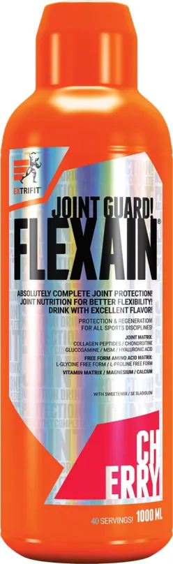 Kĺbová výživa Extrifit Flexain 1000 ml cherry