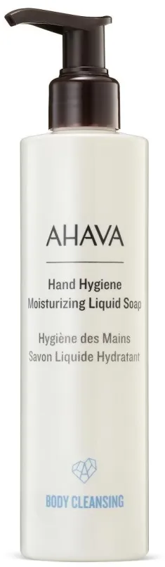 Tekuté mydlo AHAVA Hand Hygiene Moisturizing Liquid Soap 250 ml