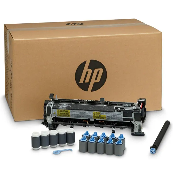 HP originálny maintenance kit F2G77A, 225000str., HP LaserJet Enterprise M604, M605, M606, sada pre údržbu