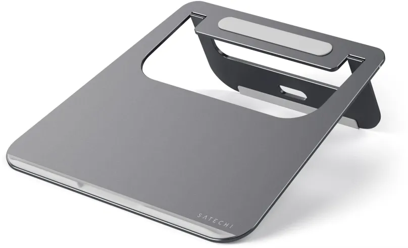 Chladiaca podložka Satechi Aluminum Laptop Stand - Space Gray