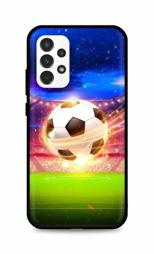 Kryt na mobil TopQ Kryt Samsung A23 5G Football Dream 87139, pre Samsung Galaxy A23 5G, vý